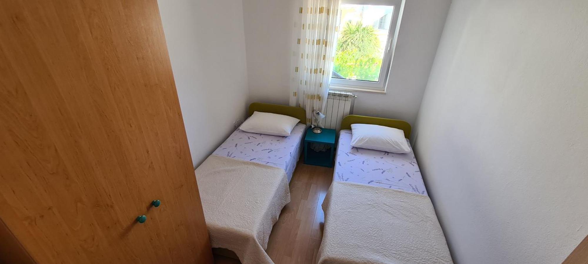 Apartment Sime Трогир Экстерьер фото