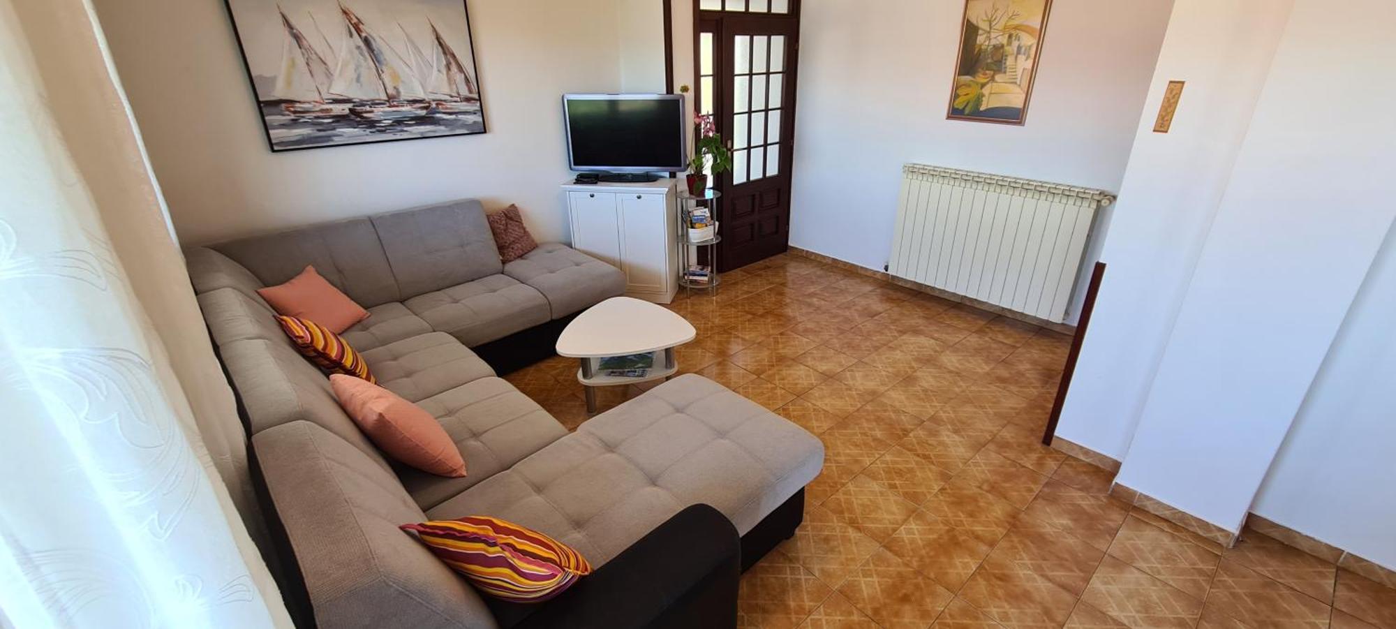 Apartment Sime Трогир Экстерьер фото