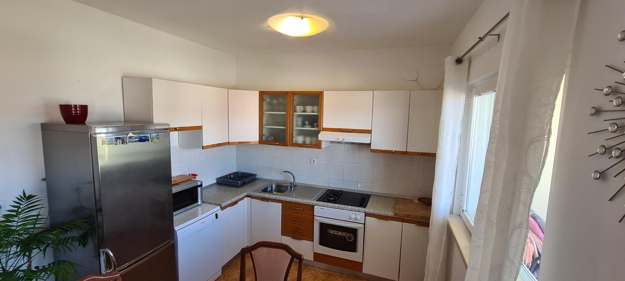 Apartment Sime Трогир Экстерьер фото