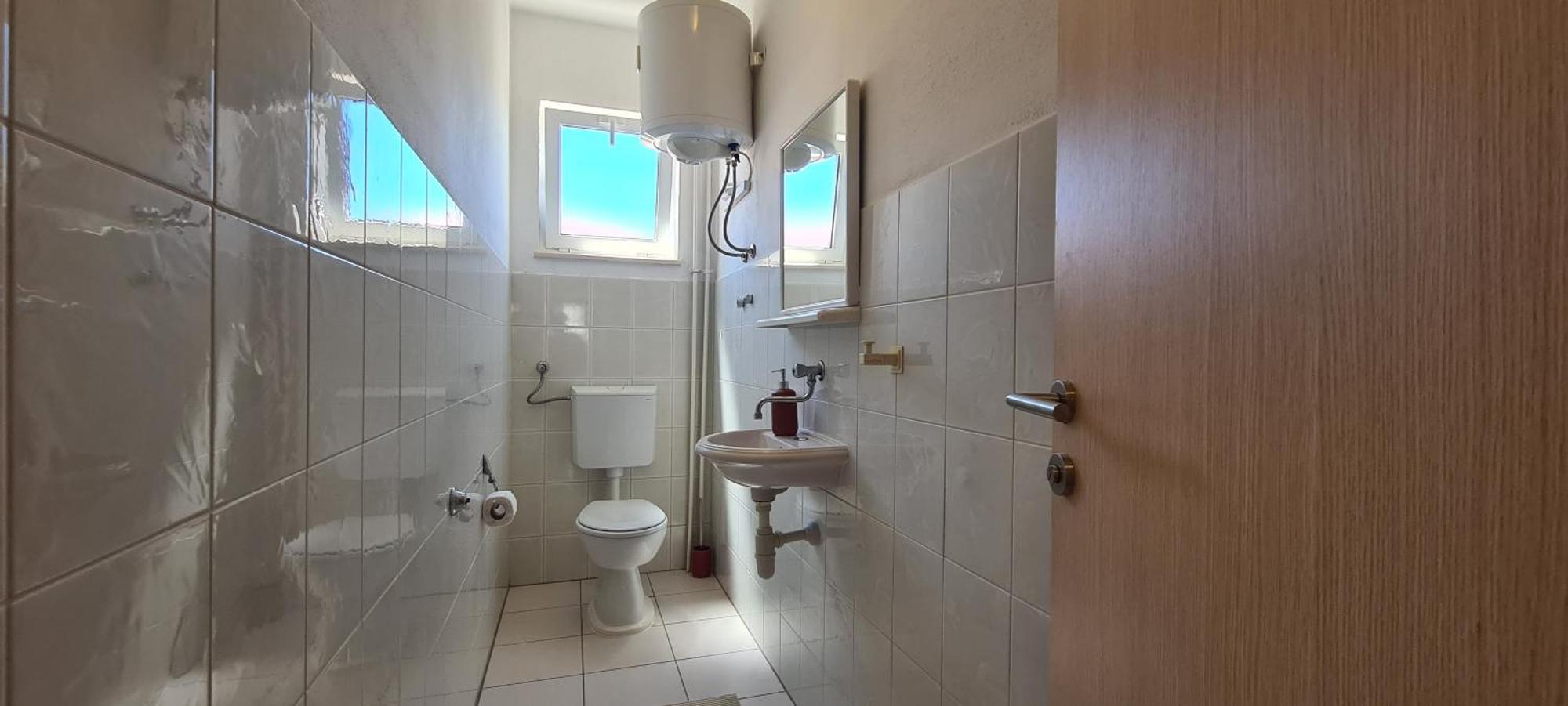 Apartment Sime Трогир Экстерьер фото