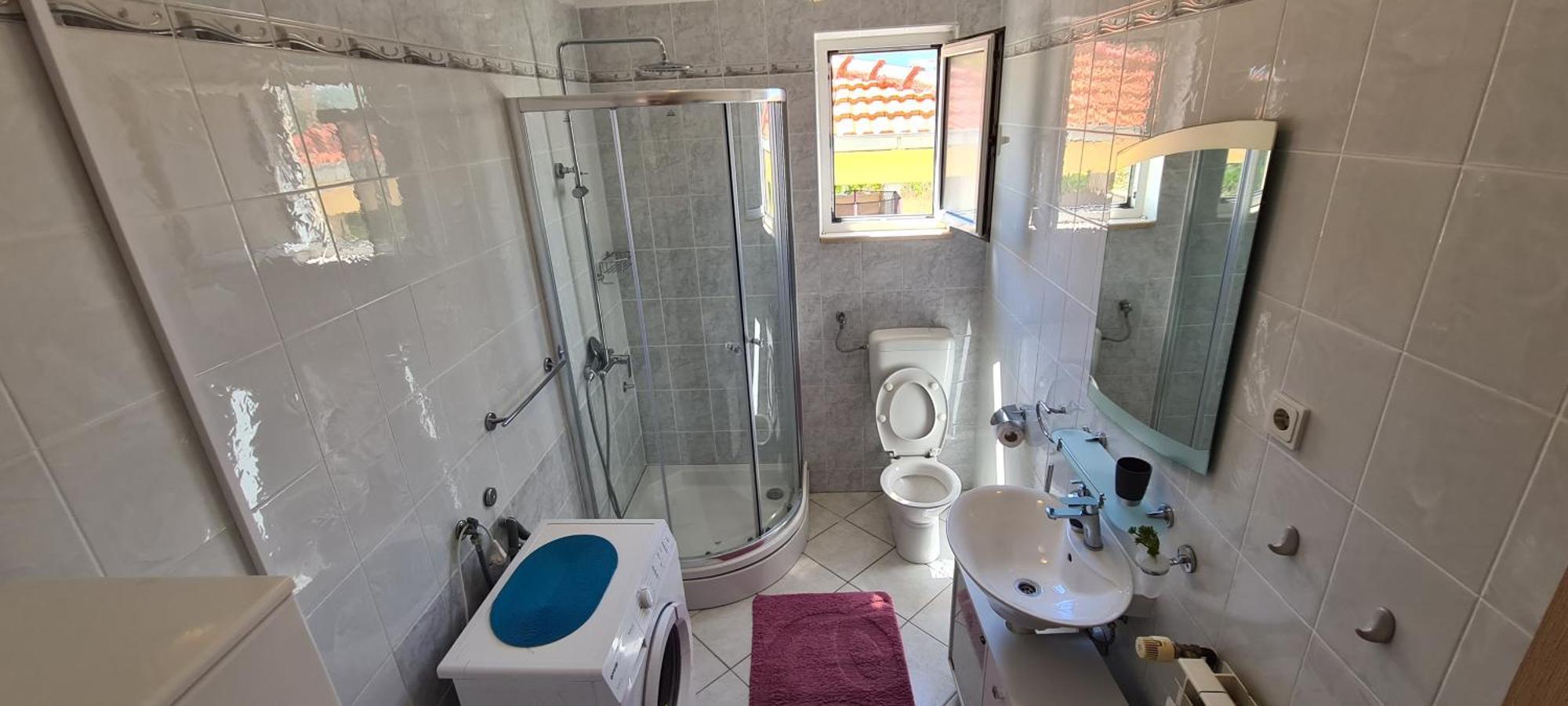 Apartment Sime Трогир Экстерьер фото